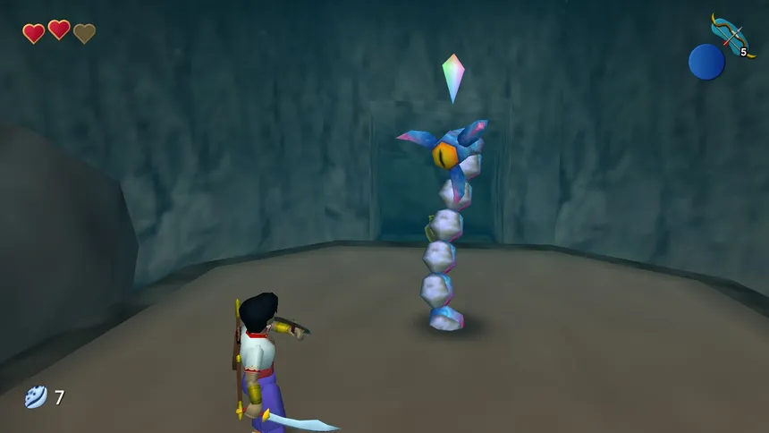 Скриншот 2 к игре Azaran: Islands of the Jinn