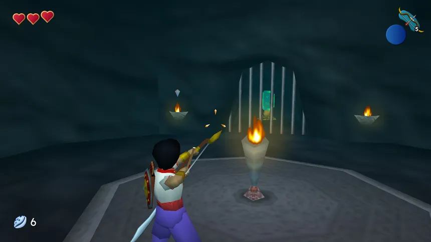 Скриншот 4 к игре Azaran: Islands of the Jinn