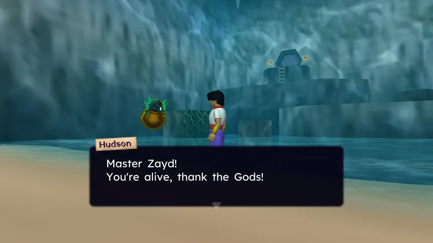Скриншот 5 к игре Azaran: Islands of the Jinn