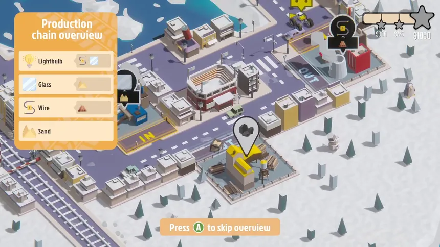 Скриншот 2 к игре CarGo!