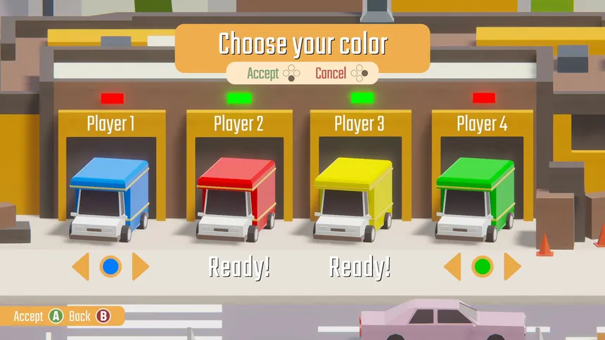 Скриншот 5 к игре CarGo!