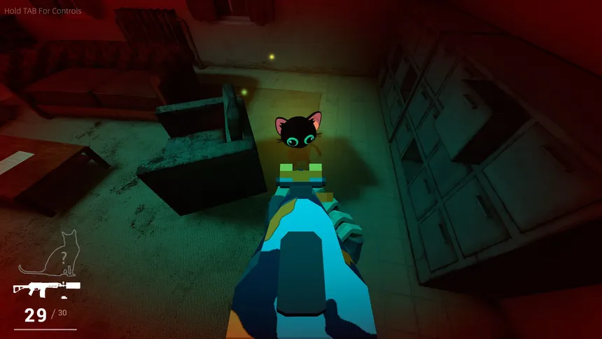 Скриншот 1 к игре where is my cat