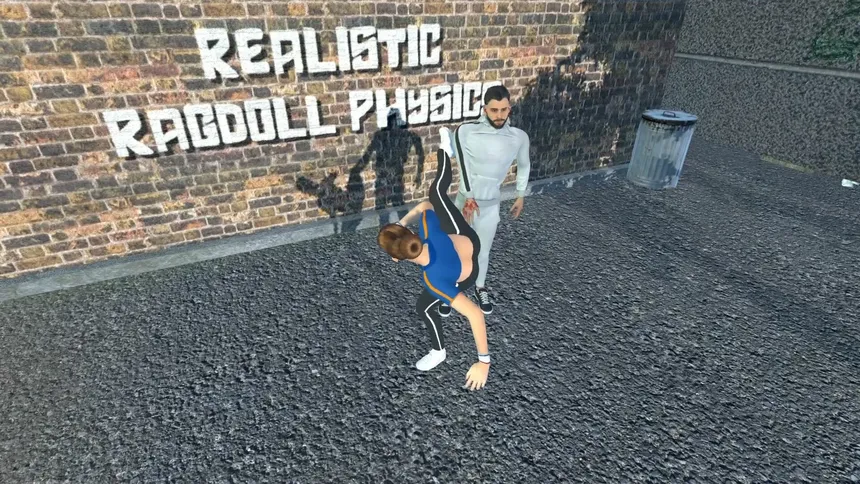 Скриншот 5 к игре Slum Dweller