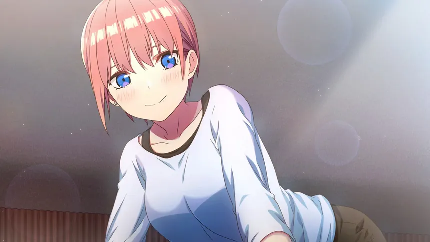 Скриншот 1 к игре The Quintessential Quintuplets - Five Memories Spent With You
