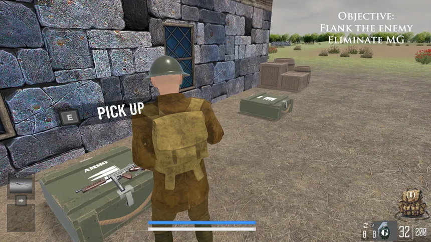 Скриншот 5 к игре World War 2 Agenda