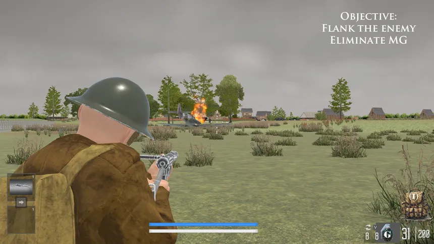 Скриншот 6 к игре World War 2 Agenda