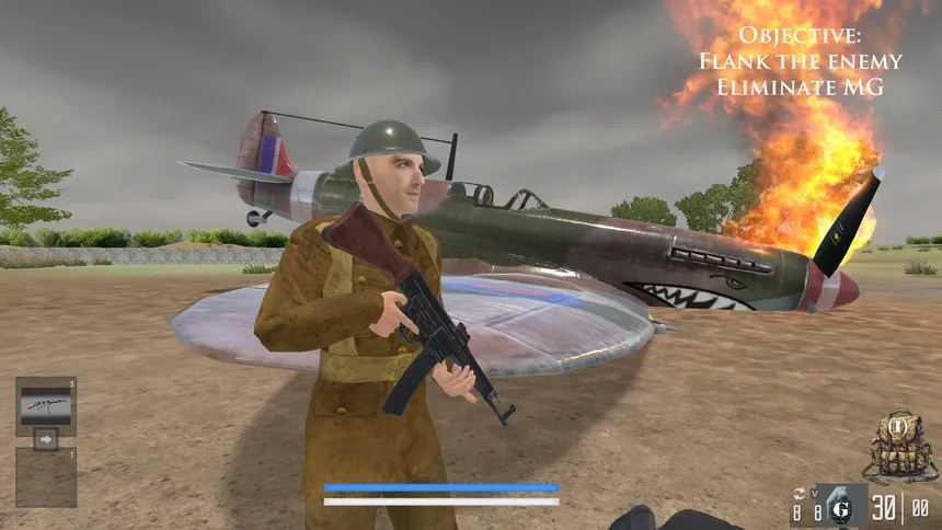 Скриншот 8 к игре World War 2 Agenda