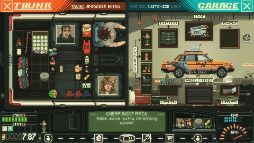 Скриншот 8 к игре Keep Driving