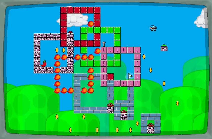 Скриншот 2 к игре Enough Plumbers