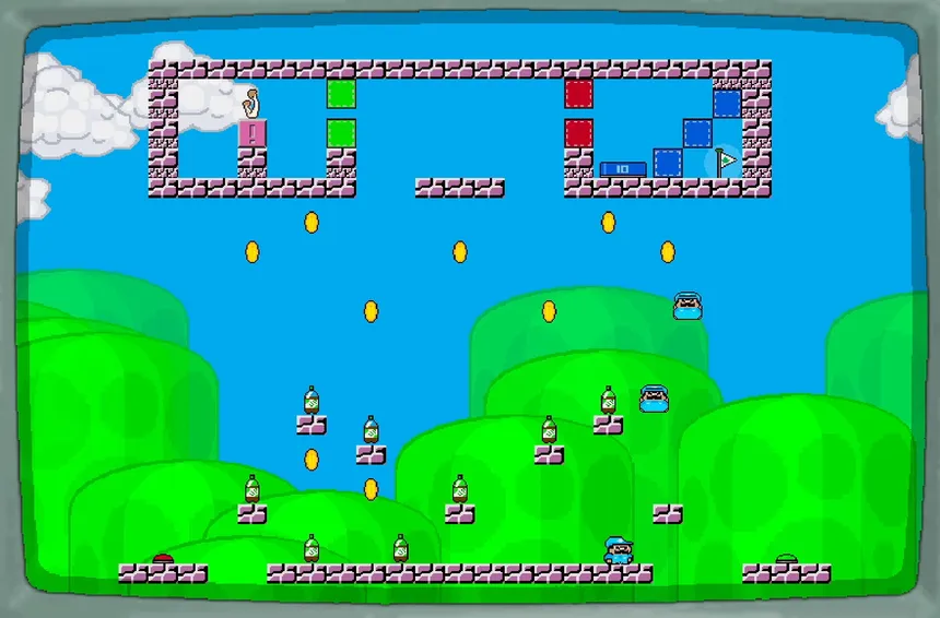Скриншот 3 к игре Enough Plumbers