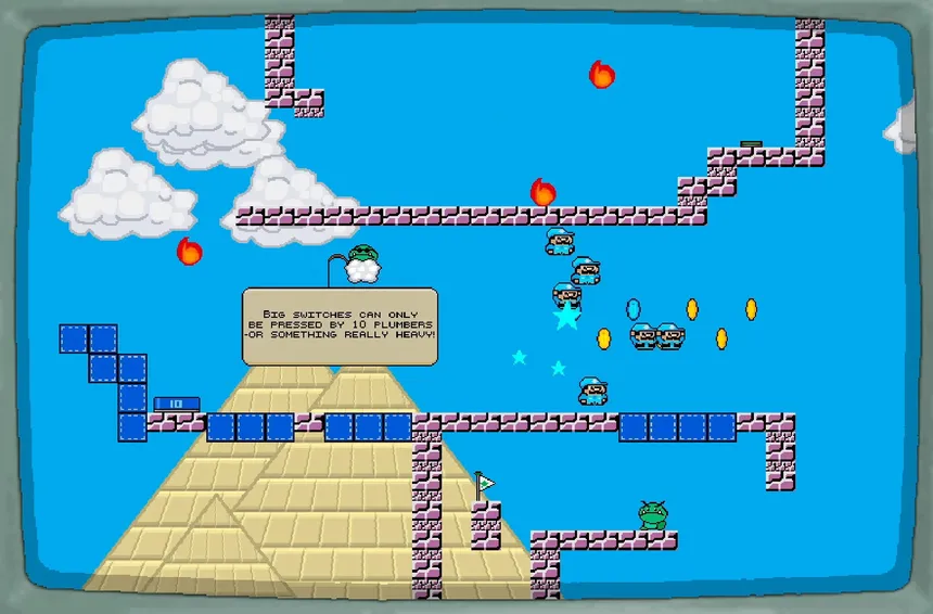 Скриншот 4 к игре Enough Plumbers