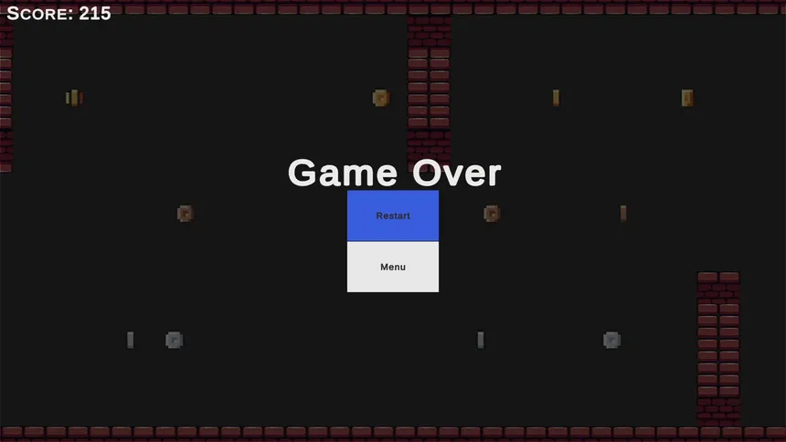 Скриншот 2 к игре Phantom Dash