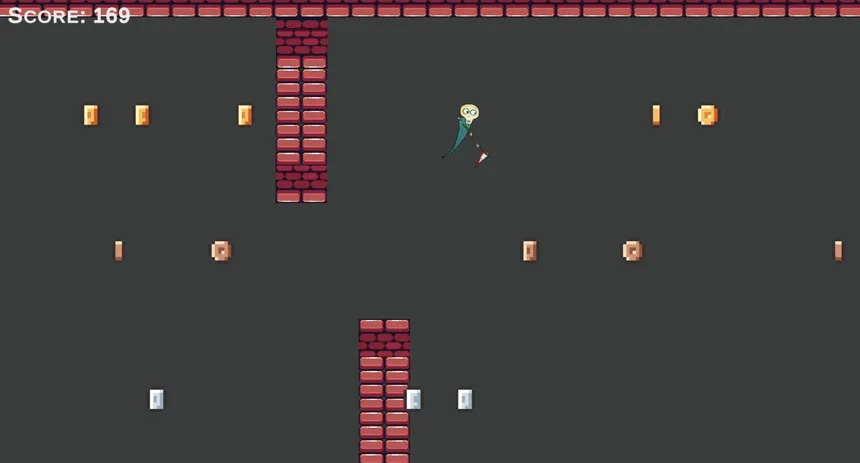 Скриншот 5 к игре Phantom Dash
