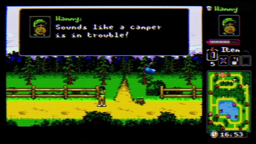 Скриншот 4 к игре Screaming Savage Blood Death