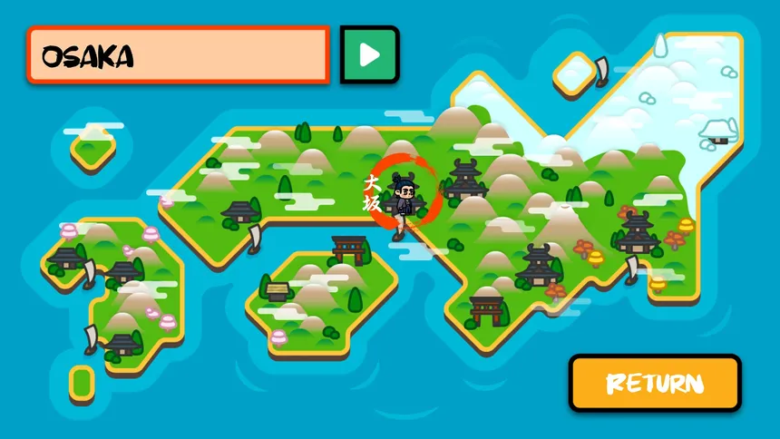 Скриншот 4 к игре DOKODA
