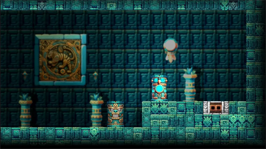 Скриншот 2 к игре Ancient Totems