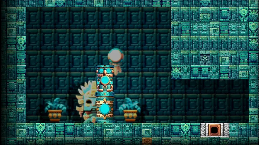 Скриншот 3 к игре Ancient Totems