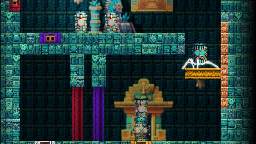 Скриншот 4 к игре Ancient Totems