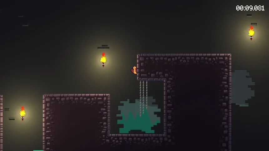 Скриншот 3 к игре Plati and the Tower of Time