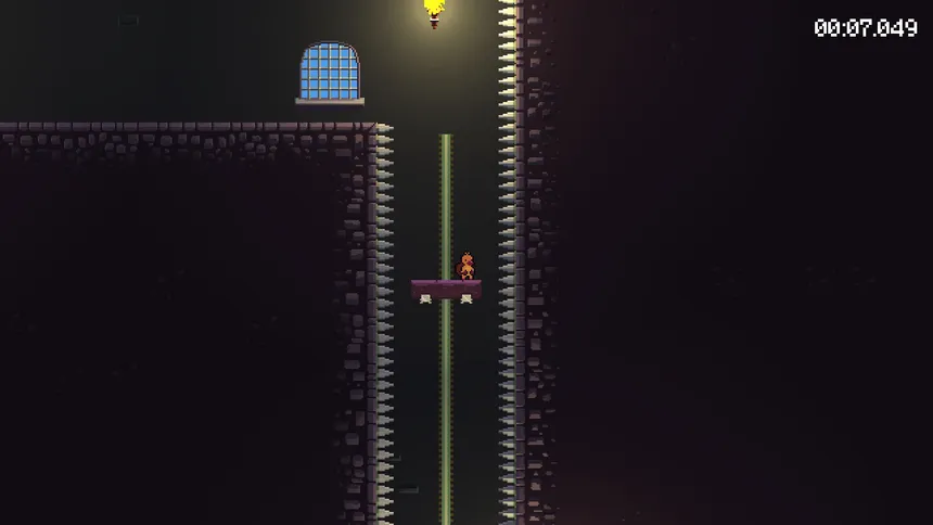 Скриншот 4 к игре Plati and the Tower of Time