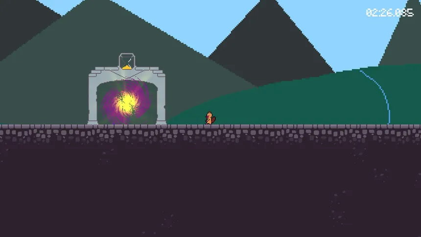 Скриншот 7 к игре Plati and the Tower of Time