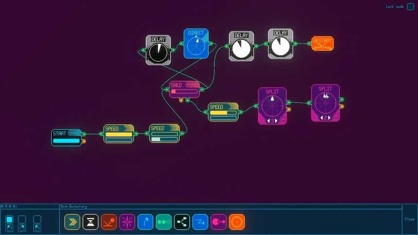 Скриншот 1 к игре Mod Mage Mike