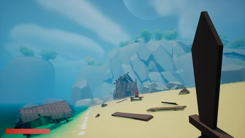 Скриншот 2 к игре Beyond Reason