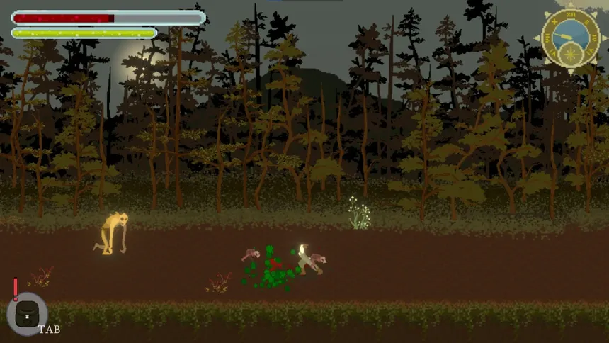 Скриншот 3 к игре Hunter's Requiem