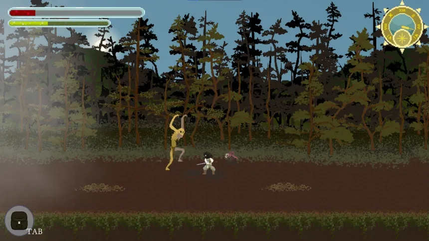Скриншот 7 к игре Hunter's Requiem