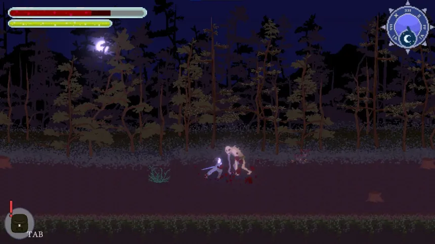 Скриншот 8 к игре Hunter's Requiem