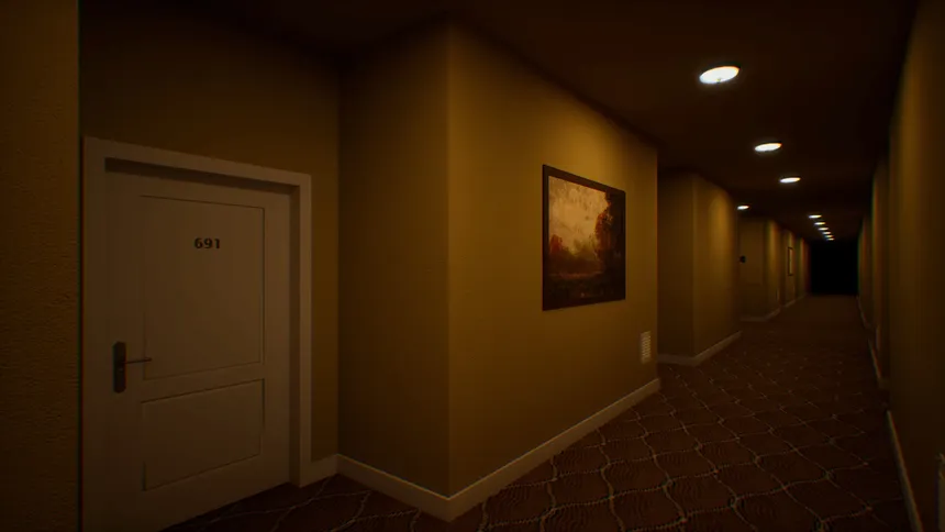 Скриншот 4 к игре 6th Floor