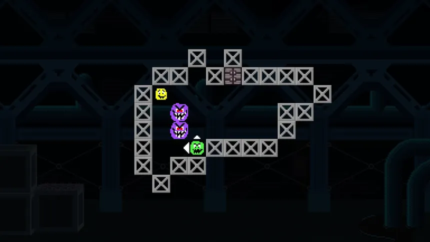 Скриншот 2 к игре Last Box Standing May Go On