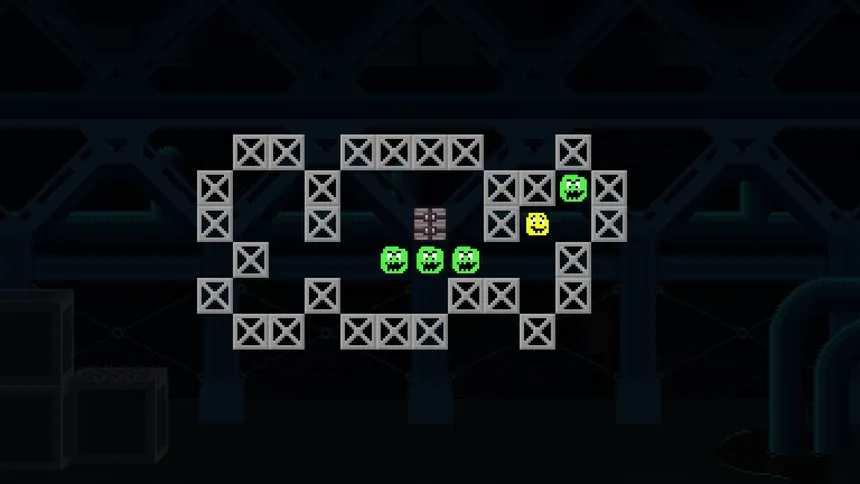 Скриншот 3 к игре Last Box Standing May Go On
