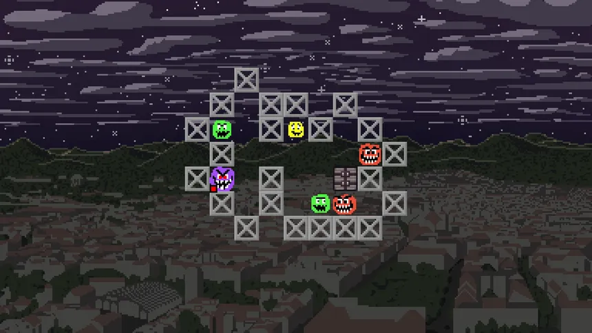 Скриншот 4 к игре Last Box Standing May Go On