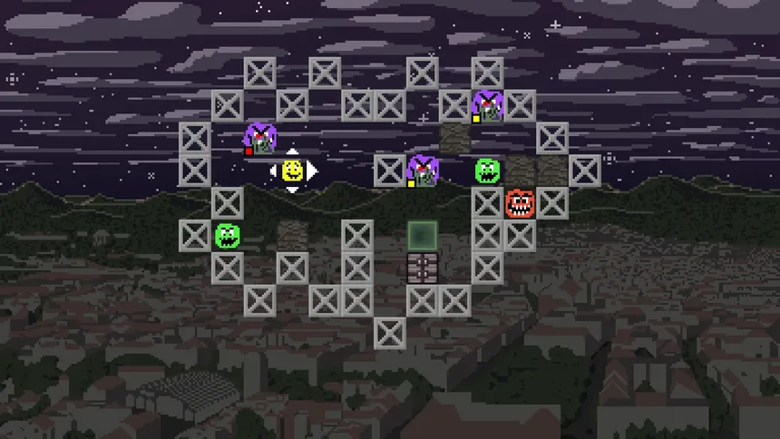 Скриншот 5 к игре Last Box Standing May Go On
