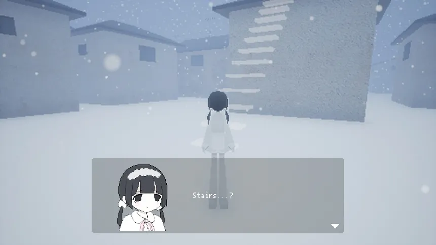 Скриншот 3 к игре Sayo