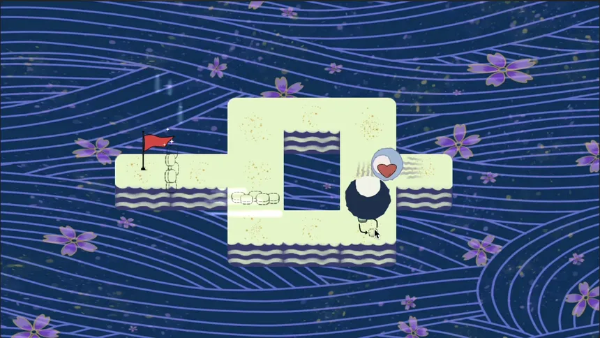 Скриншот 5 к игре The Lost Penguin
