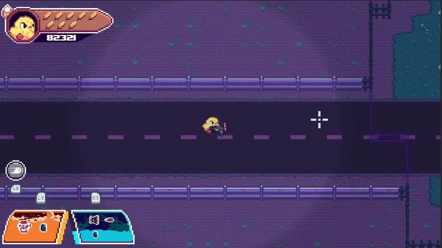 Скриншот 3 к игре Why Did The Chicken Cross The Road?