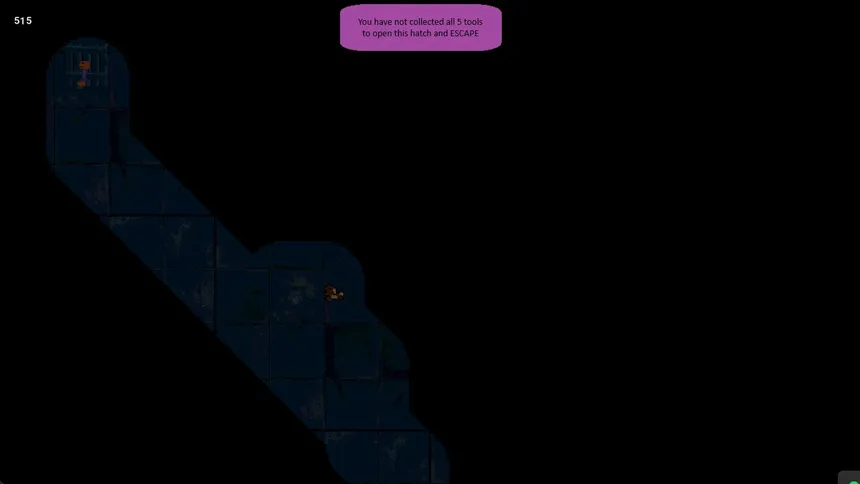 Скриншот 4 к игре JosPlays' Escape - GameJam April 2024