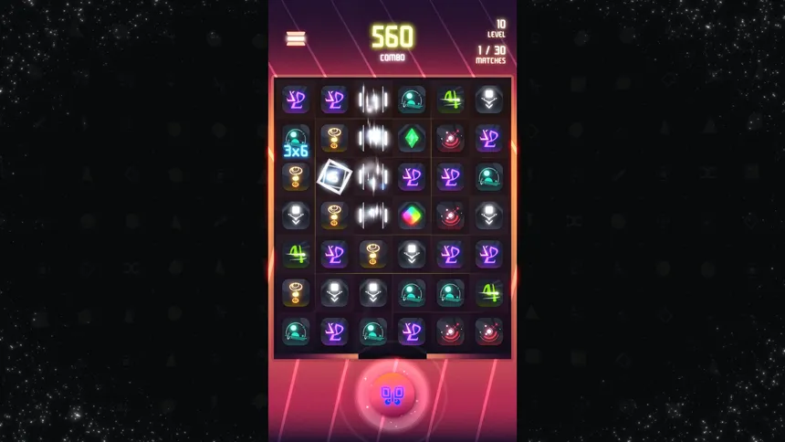 Скриншот 1 к игре Meta Match