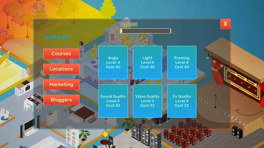 Скриншот 5 к игре InstaTok Tycoon