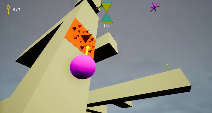 Скриншот 3 к игре Candy Roller
