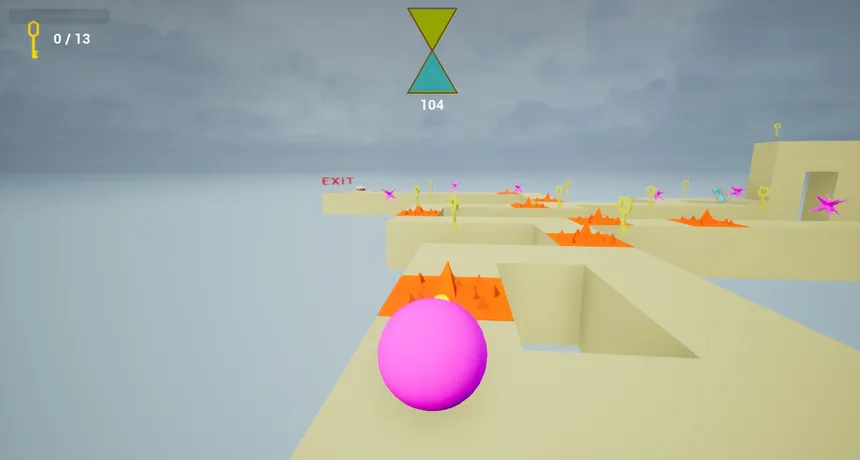 Скриншот 4 к игре Candy Roller