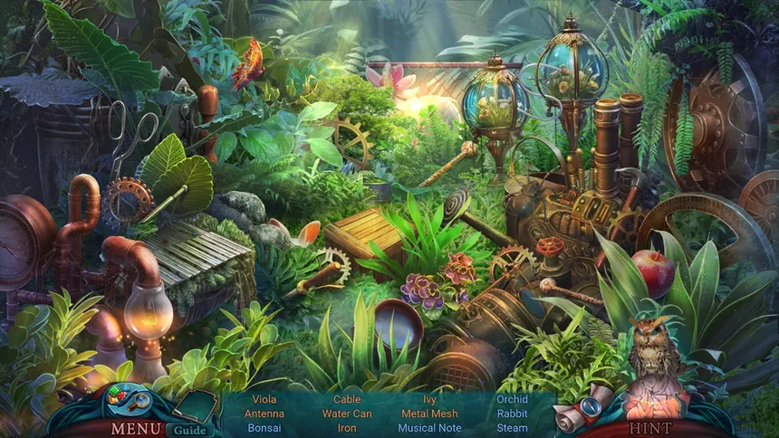 Скриншот 2 к игре Reflections of Life: The Shattered Timeline Collector's Edition