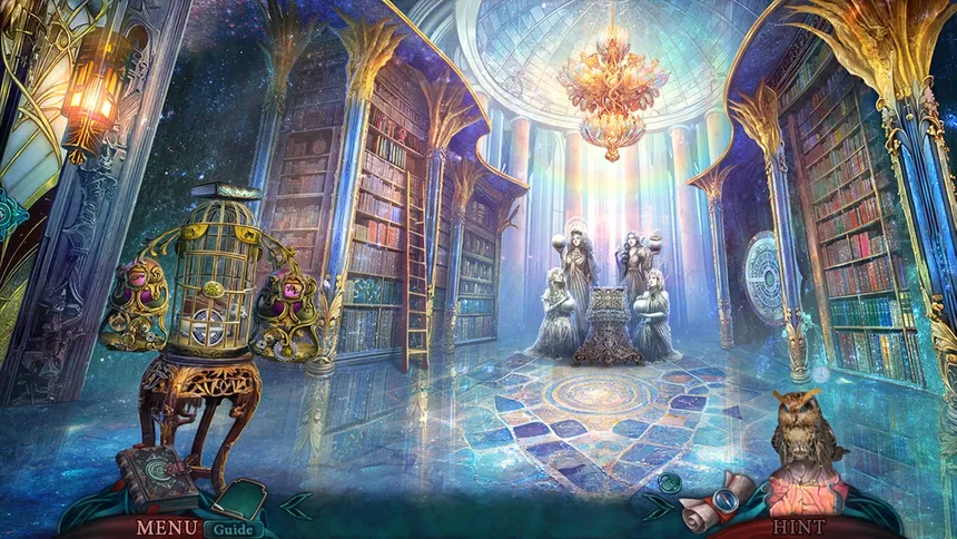 Скриншот 7 к игре Reflections of Life: The Shattered Timeline Collector's Edition