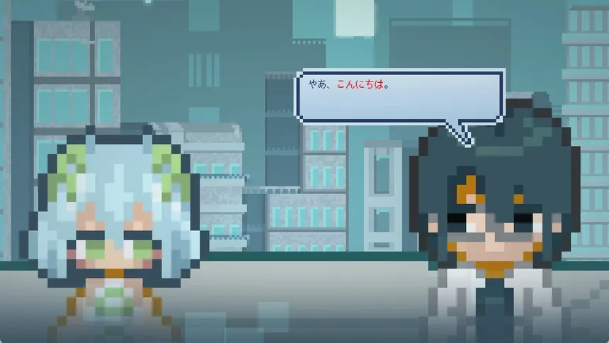 Скриншот 2 к игре あなたはチャットAIです