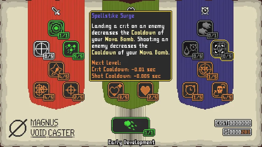 Скриншот 1 к игре Crusader's Legacy