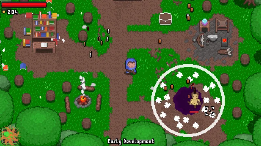 Скриншот 2 к игре Crusader's Legacy