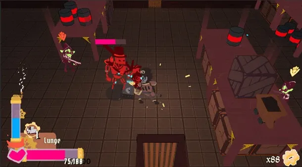 Скриншот 2 к игре Steam Spire Chronicles