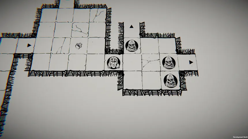 Скриншот 2 к игре Megadungeon